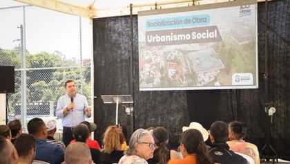 Imagen de  Alcaldía de Marinilla anunció obras de urbanismo social en barrios altos con inversión superior a $15 000 millones