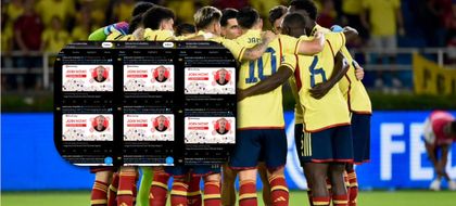 Imagen de La Selección Colombia denunció un ataque cibernético: la cuenta de X fue hackeada