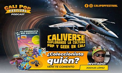 Algo que los geeks y los coleccionistas no se pueden perder