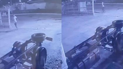 Imagen de Mujer denuncia que un hombre, armado con un cuchillo, la intimidó en plena vía pública