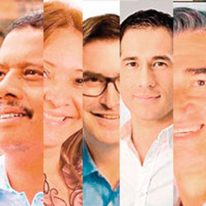 Los cinco excongresistas del Valle que buscan volver