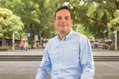 Imagen de Luquegi Gil fue elegido como nuevo rector de la Universidad de Antioquia, pero aún no podrá posesionarse. ¿Por qué?