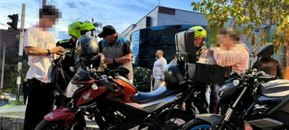 Imagen de  Sancionada ley que impide la inmovilización de motos por infracciones menores. Entérese cuáles son
