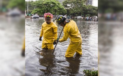 Imagen de  Advierten que las lluvias regresarán con fuerza a la región en septiembre de este año