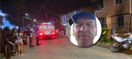 Imagen de Falleció reconocido docente de El Carmen que resultó afectado en un incendio en su vivienda 