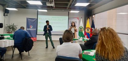 Imagen de Fundación Solidaria del Oriente Antioqueño presentó balance de gestión de 2021