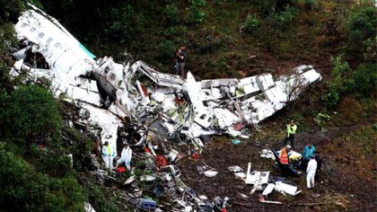 Imagen de  Seis años del accidente de Chapecoense: rememore la tragedia que conmovió al mundo