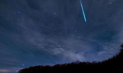 Lluvia de meteoros en septiembre, un evento para no perderse