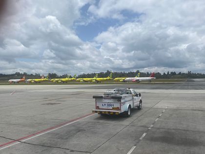 Imagen de  Con flota reducida, Viva y Ultra Air se alistan para volver a volar