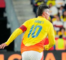 James Rodríguez, en el Top 12 de agentes libres más valiosos tras el mercado de invierno