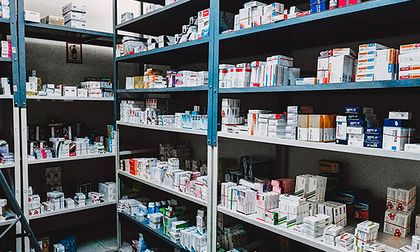 Gobierno blinda entrega de medicamentos