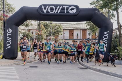 Imagen de Abiertas las inscripciones para la carrera “Vuelta Al Roblal 3.0”, en El Retiro. Sortearán pase para Maratón Medellín