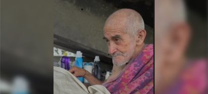 Imagen de  Familia busca apoyo para adulto mayor rionegrero que fue hallado con vida tras más de dos décadas desaparecido