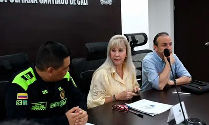 Cauca y Valle revisarán seguridad regional
