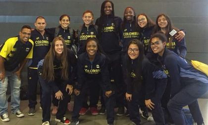 Selección Colombia Femenina Sub-19 continúa preparando Liga Sudamericana