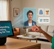 Amazon revoluciona el comercio en línea con inteligencia artificial que entiende y compra por ti