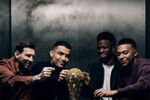 Imagen de Messi, Cristiano Ronaldo, Mbappé y Vini Jr. protagonizan el comercial viral de LEGO para el Mundial 2026
