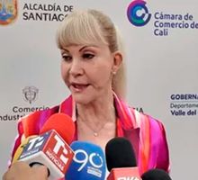 Gobernadora pide prudencia en encuentro Petro- Trump