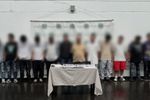 Imagen de Capturan en Bello a 17 integrantes del GDO Pachelly y afectan rentas ilícitas por $1 200 millones