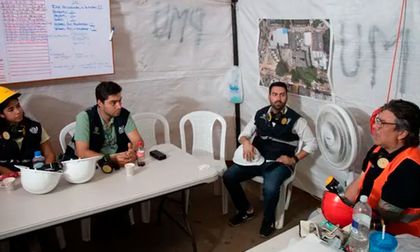 Búsqueda en el Edificio Vanessa continúa en Cali: así avanza la operación entre los escombros bajo coordinación del PMU