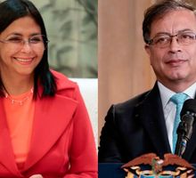 Gobiernos de Colombia y Venezuela posponen reunión entre Petro y Delcy Rodríguez