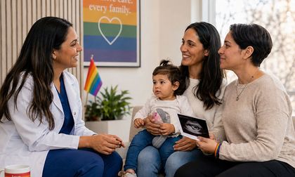 Día del orgullo: autonomía reproductiva y diversidad familiar
