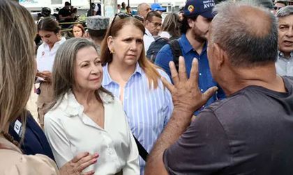Recuperación de atentado demorará seis meses