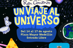 Imagen de Niñas y niños de Medellín imaginaron el universo que cobrará vida en el Festival Buen Comienzo 2026