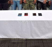 Bulevar del Río: agentes encubiertos logran caída de banda dedicada al tráfico de estupefacientes en Cali