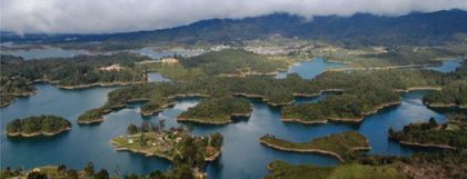 Imagen de  Después de 54 años, EPM contempla ampliar la capacidad de la central hidroeléctrica de El Peñol-Guatapé