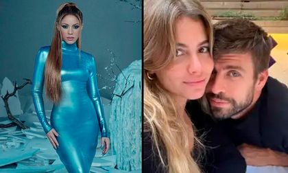 Supuesta advertencia por parte de hijos de Shakira y Piqué a Clara Chía causa revuelo