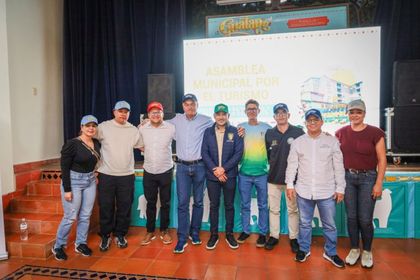 Imagen de En Guatapé se realizó la primera Asamblea de Turismo para recoger propuestas ante el crecimiento del sector