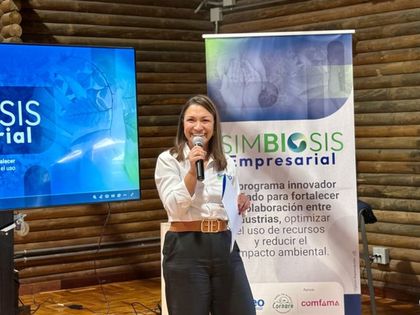 Imagen de  Comenzó nueva cohorte de Innovación en Negocios Verdes: más empresas buscarán soluciones ambientales en Oriente