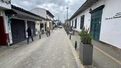 Imagen de  Robo en locales comerciales del sector San Francisco deja pérdidas millonarias
