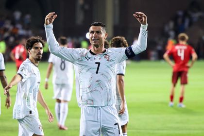 Imagen de  Cristiano Ronaldo, rumbo a los mil goles