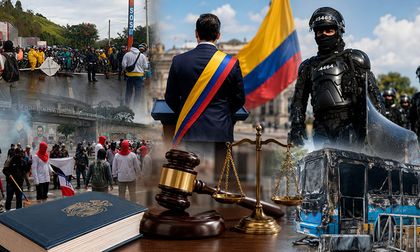 Cero tolerancia con los bloqueos y la violencia