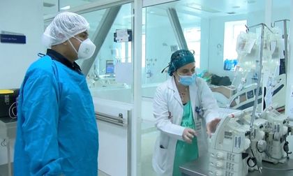 Defienden compra de ventiladores en pandemia