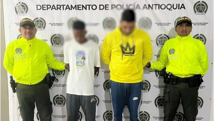 Imagen de Instructores de Street Dance, capturados por presunto abuso sexual, les dieron celulares a algunas víctimas