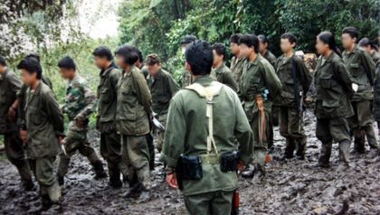 Imagen de  Ejército advirtió que disidencias de las FARC aumentaron reclutamiento de menores en Antioquia