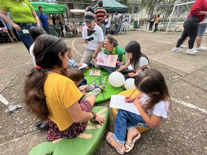 Imagen de Gobernación de Antioquia brindó atención social en Argelia tras paro armado