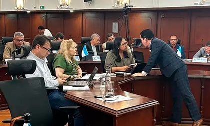 Garantizan Plan Departamental de Aguas