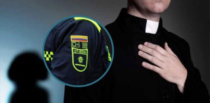 Imagen de Sacerdote, en medio de los tragos, le disparó a policía directo en el corazón