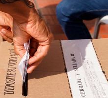 La abstención no puede decidir el futuro del país