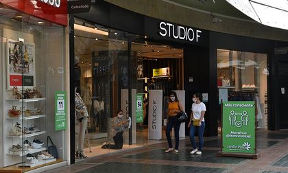 Jardín Plaza abrió con todas las medidas de bioseguridad