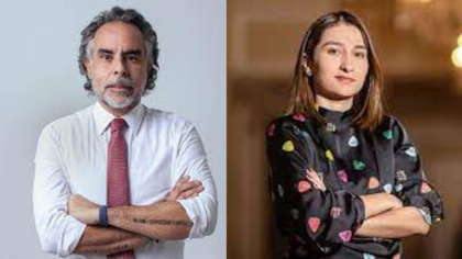 Imagen de  Laura Sarabia y Armando Benedetti saldrían del gobierno Petro por escándalo con exniñera