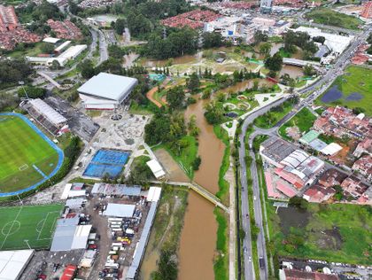 Imagen de  Emergencias en Rionegro por lluvias, estos son los principales puntos críticos