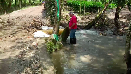 Imagen de  Entre mayo y junio han sido atendidas cerca de 70 emergencias por el invierno en El Carmen