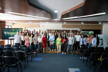 Imagen de  Alejandría participará en el primer Congreso de Turismo Regenerativo en Colombia