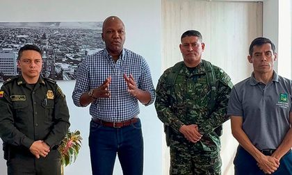 Palmira se blinda contra inseguridad