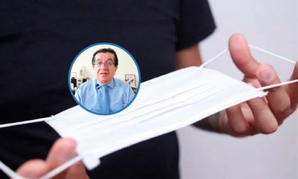 Imagen de  A partir del 15 de mayo se eliminará el uso de tapabocas en entornos escolares